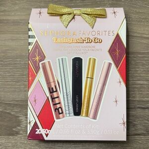 Sephora LashStash To Go Mini Mascaras